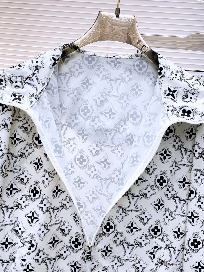 Louis Vuitton Sunscreen Jacket